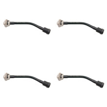 4X 059121731D 4MO121081AK30 Auto Parts Coolant Hose for 3.0 TDI Q7 Radiator Pipe