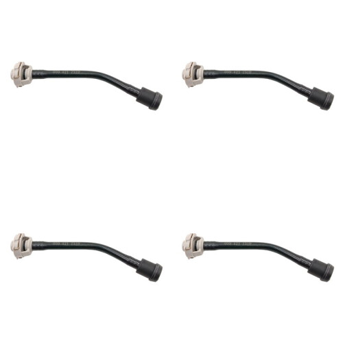 4X 059121731D 4MO121081AK30 Bildelar Kylarslang för   3.0 TDI  Q7 Kylarrör