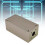 10X BNC Enclosure Aluminum Shield Box RF Box Electromagnetic Shielding Amplifier Multi-Function Portable Enclosure 8