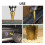 5pcs 3-13mm HSS Straight  Step Drill Bit Wood Metal Hole Cutter Core Drill Bit Pagoda Drill Bit 5