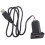 2X Car USB Input Adapter Audio Radio U-Disk Flash Socket Interface Cable for  Focus 2 Mk2 2009-2011 4