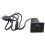 2X Auto USB-Ingangsadapter Audio Radio U-Disk Flash Socket Interfacekabel voor  Focus 2 Mk2 2009-2011 5