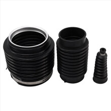 2X 18654A1 74639A2 Exhaust Shift Cable Bellows Kit for Alpha One Gen 2 Drives W/ Gasket 816431A1 27-94996Q2