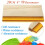 6pcs 8 Inch Silk Screen Printing Press Squeegee Single 70 Durometer Ink Scraper Tools 9
