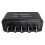 4X 5CH Audio Distributor Stereo Audio Mixer 1 Input 5 Output RCA Splitter for Power Amplifier Active Audio 2