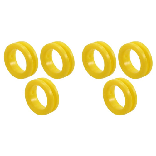 6PCS O Ring Soda Machine  Exchange Seal Set Gaskets for  DUO Terra ART