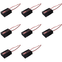 8X MPPT Booster Solar Controller 22A 800W PV 12-60V Input Step- 24-88V Charging Solar Charger for Lithium Gel AGM