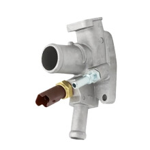 3X 55235161 55215006 04892642AC Thermostat de Liquide de Refroidissement Neuf avec Capteur de Boîtier pour  pour  pour  RENEGADE