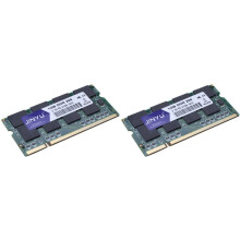2X Jinyu Ddr 1G 266Mhz 2.5V 200Pin Ram Memory for Laptop(266Mhz)