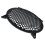 8X Subwoofer Grid Car Speaker Amplifier Grill Cover Mesh - 10 Inch 4