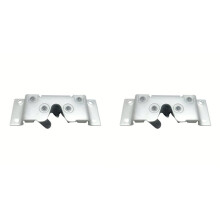 2X Driver Side Door Assembly 940-5113 R561114 for T800 T400 T300 T270 2005-2015 Door Lock Block 9405113