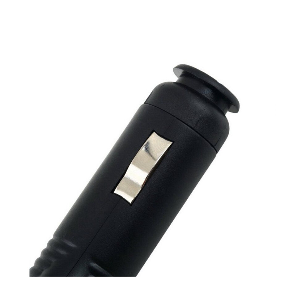 3X 12V 24V Male Car Cigarette Lighter Power Socket Plug Connector Off ...