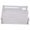 5X Box Enclosure Transparent Case for   R3 4