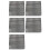 5X WS2812 RGB LED Matrix Panel Individually Addressable Flexible for Video Display, DC5V (16x16) 1