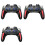 3X Controller Gamepad per Telefono Cellulare con Raffreddamento un Doppia Ventola Adatto per Giochi e Film Pubg 1