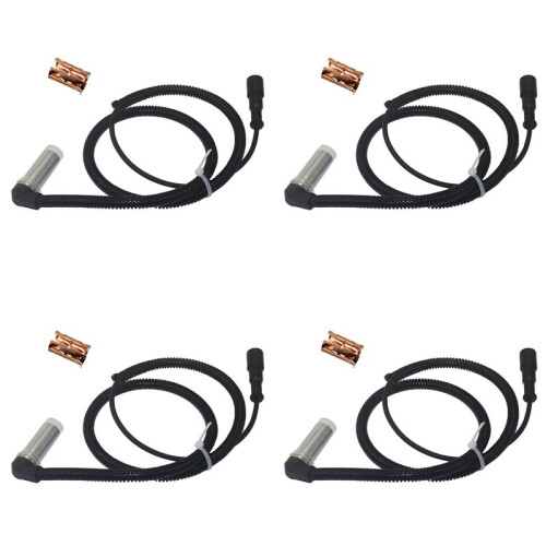 4X 4410328090 ABS-Sensor för DAF   , Låsningsfritt Bromssystemsensor, Hjulsensor