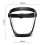 4X Work Protection Mask Full Face Protector Shield Transparent Facial Protector Face Dustproof with 40 Filter Black 10
