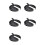 5X 13114 Brew Basket Lid ,Replacement for Technivorm Moccamaster Coffee Maker Brew Basket 1
