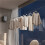 4X Retractable Clothesline Stainless Steel Pull-Out Clothes-Drying Machine Rope Space-Saving Clothes Drying Rack, Black 6