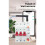 2X Tuya  WiFi RS485 3P+N MCB Breaker Prepaid Meter Timer  Voltage Current Protector Voice Control 63A 6