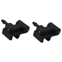 2X 6618603047 for Istana VAN MB100 & MB140 Car WINDSHIELD WASHER NOZZLE ASSY SET