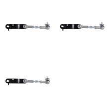 3X Auto Karosserie Höhen Sensor Hebel 48906-35020 8940860011 für /