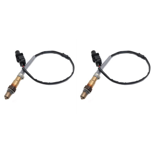 2X Front Oxygen Sensor 06J906262AA, 17270, 234-5107 for      A3 TT