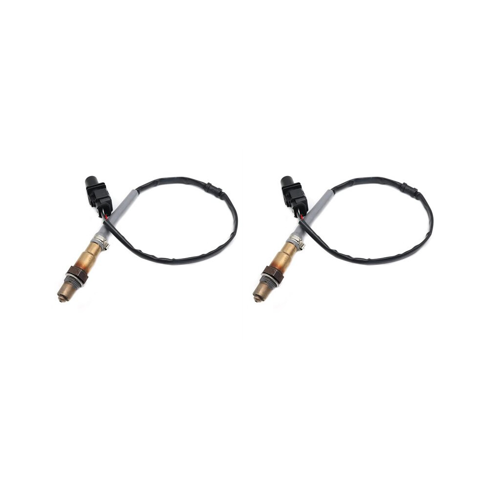 2X Front Oxygen Sensor 06J906262aa, 17270, 234-5107 For A3 Tt 6031240015213