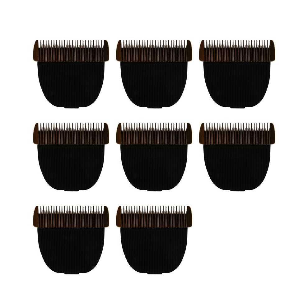 8X Pet Hair Repalcement Blade For Baorun P2/P3 Dog Cat Cattle Rabbit Grooming Trimmer Clipper Blade 6031536152370