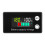 2X LCD Liquid Crystal 8-100V Voltmeter Battery Car Power Detection Digital Lithium Battery Capacity Display Module,C 3