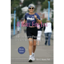 Race for Life by Ruth E. Heidrich Paperback Book