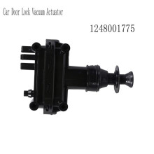 2X 1248001775 Car Door Lock Vacuum Actuator for R129 W126 R107 1984-1995
