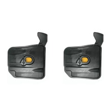 2X Automatic Transmission Filter BB5Z7A098B BB5Z7A098D BB5Z-7A098-B BB5Z-7A098-D for MKC for Explorer
