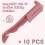40 PCS Hanging Needles Replacement Parts Compatible with 48 Needles Knitting Machines 1