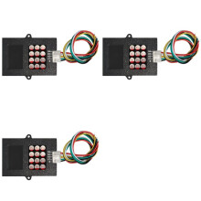 3X Nieuwe 5A Lipo/Lifepo4 Actieve Balancer 4s met Spanningsweergave 12V Lithium-Ionbatterij Energieoverdracht Actieve Equalizer