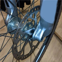 2X Bicycle Brake Rotor 180mm Stainless Steel Hydraulic Brake Rotor Road Bike