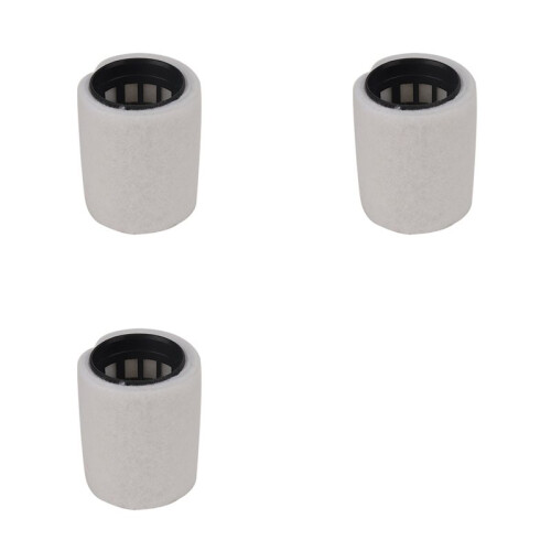 3X Auto Crank Case Breather Filter 5Pcs/Set 11127793164 for  E46 E39 M57 Engine Crankcase Oil Separator Filter