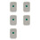 5X 8C2T-1A203-A für  TPMS-19 Reifendruckkontrollsensor TPMS Reset Tool 1