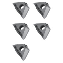 5X for Starlink Pipe Adapter, Pole Mount Adapter Mounting Kit, for Starlink Roof Accessories Mount