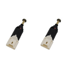 2X Capteur de Commutateur de Feu Stop de Voiture 9643478880 pour  307 206 1007 Partner  C3 C5  453440 4534.40