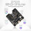 2X ESP8266 Testrek Module Programmeur Ondersteuning ESP-01 01S 12 ESP32-C3-12F Multifunctionele Draagbare Module 3