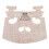 5X Adjustable Violin Bridge Maple,4/4 Size Violin Fitted Bridge Parts for 4/4 Size Violin 4