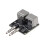 2X Modulo di Estensione per Connettore Scheda Audio USB Radio USB2RIG 2