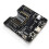 2X ESP8266 Test Rack Module Programmer Support ESP-01 01S 12 ESP32-C3-12F Multi-Function Portable Module 6