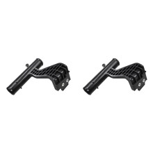 2X 16577-21020 Złącze Przewodu Wlewu Wody Chłodnicy dla Rumion E150 SED HB Auris E150 E180 1.5 B