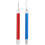 4Pcs LED Weeding Tools for Vinyl, Vinyl Weeding Tool with 2 Different Hooks Lighted Weeding Tool  Vinyl Tool 2