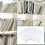 A4 Size Clear Plastic Envelopes with String Closure, Expandable Files Document Folder, File Bag for Office 48Pcs 8