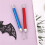 4Pcs LED Weeding Tools for Vinyl, Vinyl Weeding Tool with 2 Different Hooks Lighted Weeding Tool  Vinyl Tool 5