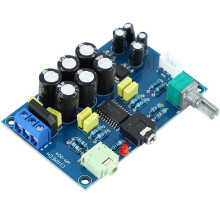 3X Tpa6120 Kopfhörer Verstärker Platine Hifi Tpa6120A2 Enthusiasten Kopfhörer Amp Amplificador Null Rauschen Diy