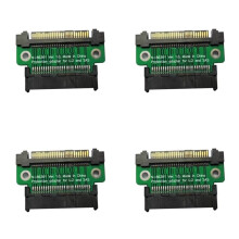 4X PCI-E Till SFF8639 Hane Till Hona SSD U.2 Förlängningskort SFF-8639 Multifunktions 8639 Hane Till Hona Adapterkort